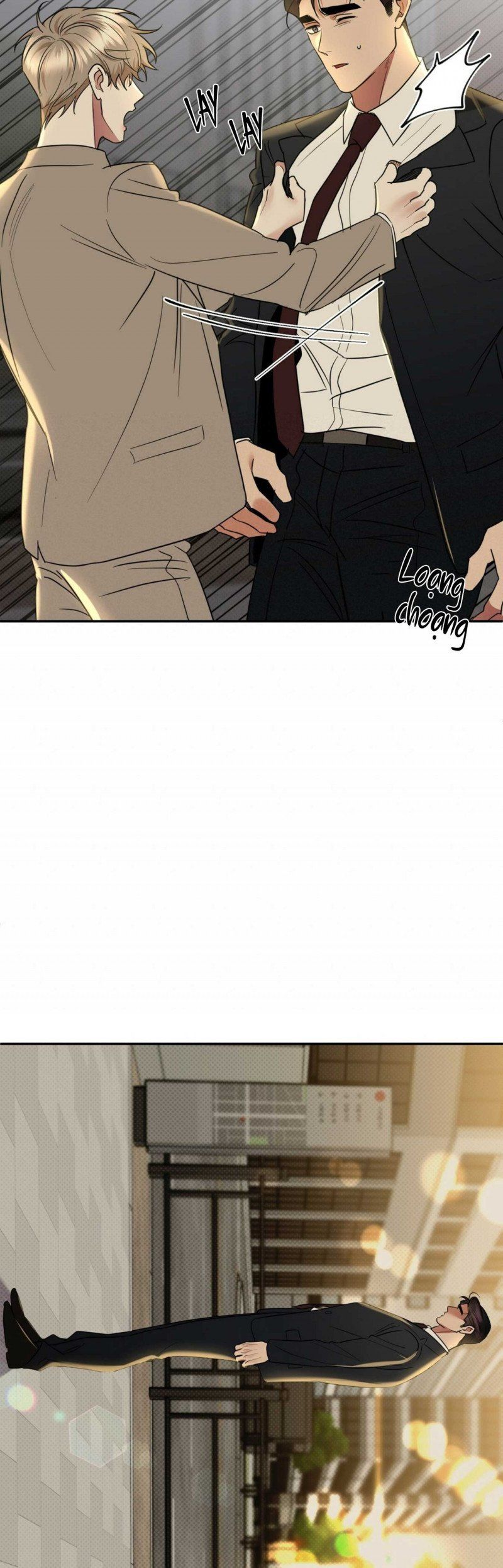 đọc truyện Phản Công Chương 37.5 ảnh 9 tại Thiên Thai Truyện