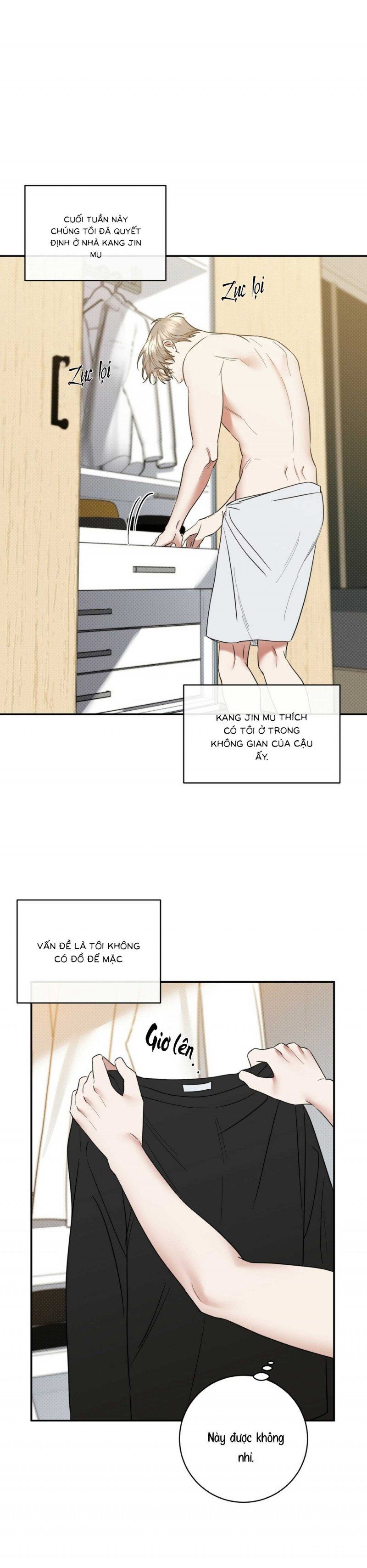 đọc truyện Phản Công Chương 37 ảnh 3 tại Thiên Thai Truyện