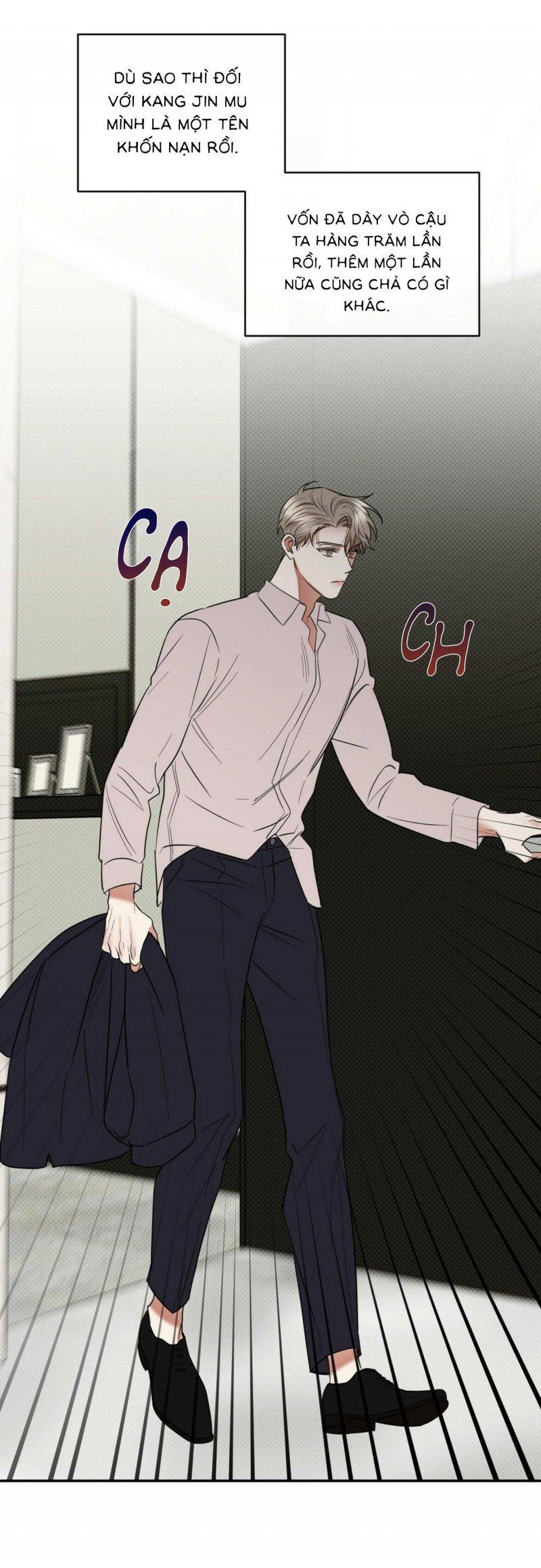 đọc truyện Phản Công Chương 37 ảnh 23 tại Thiên Thai Truyện