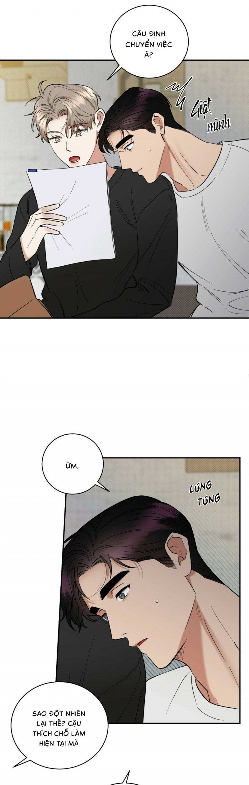 đọc truyện Phản Công Chương 37 ảnh 10 tại Thiên Thai Truyện