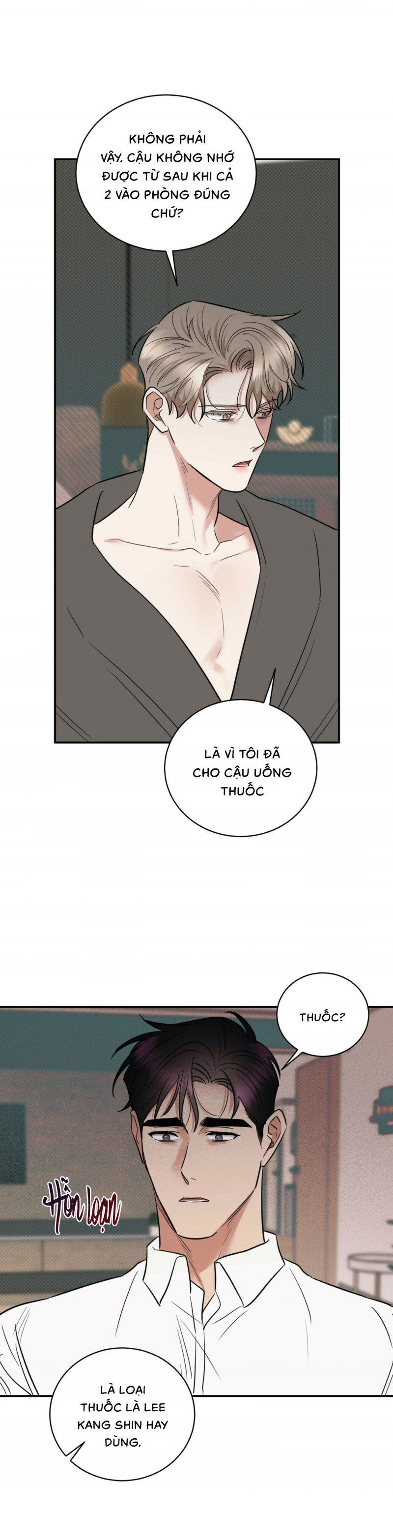 đọc truyện Phản Công Chương 38.5 ảnh 12 tại Thiên Thai Truyện