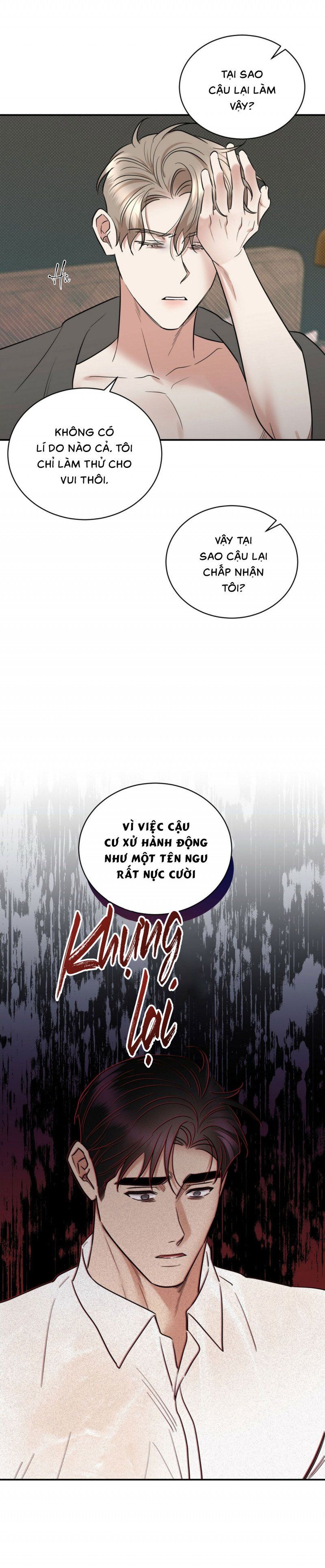 đọc truyện Phản Công Chương 38.5 ảnh 13 tại Thiên Thai Truyện