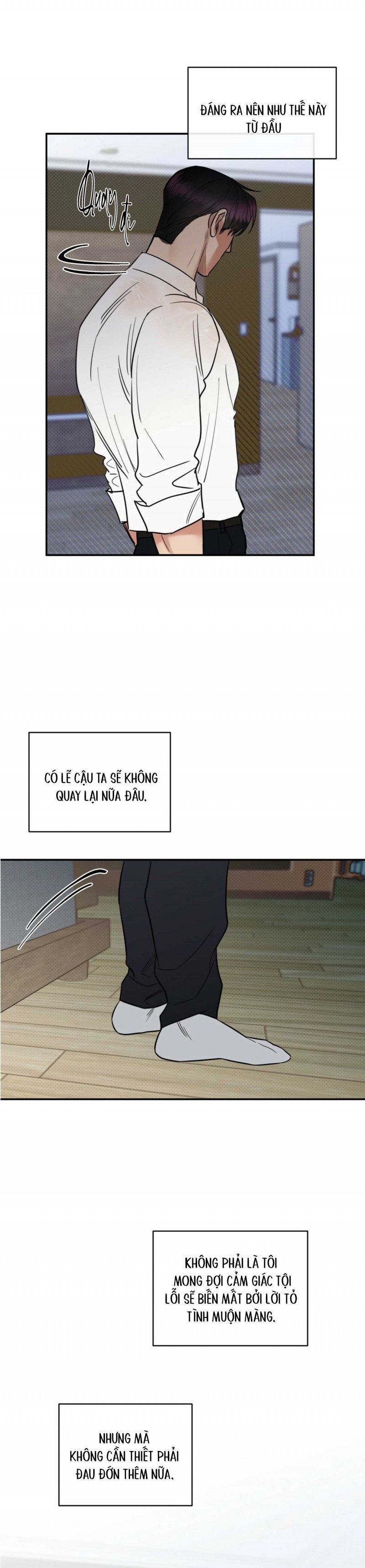 đọc truyện Phản Công Chương 38.5 ảnh 16 tại Thiên Thai Truyện