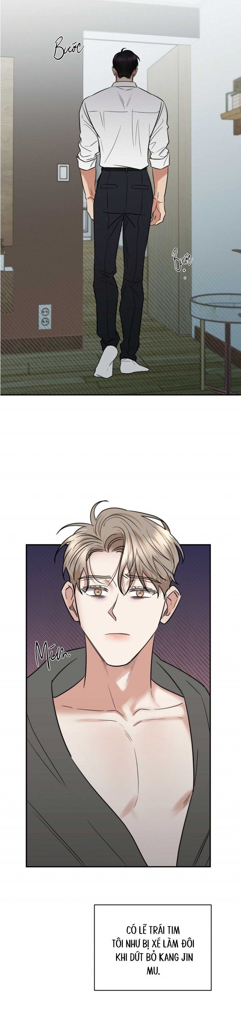 đọc truyện Phản Công Chương 38.5 ảnh 17 tại Thiên Thai Truyện