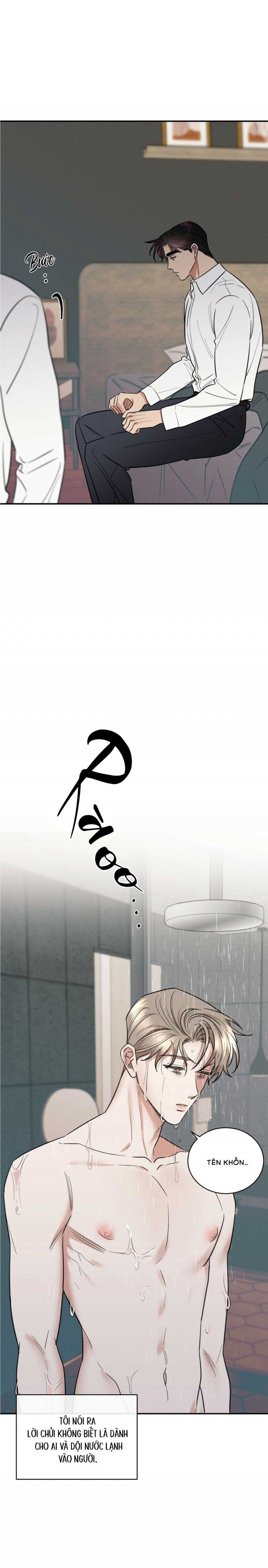 đọc truyện Phản Công Chương 38.5 ảnh 4 tại Thiên Thai Truyện