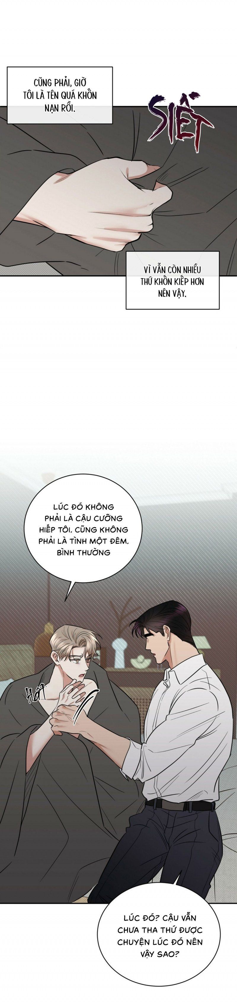 đọc truyện Phản Công Chương 38.5 ảnh 11 tại Thiên Thai Truyện