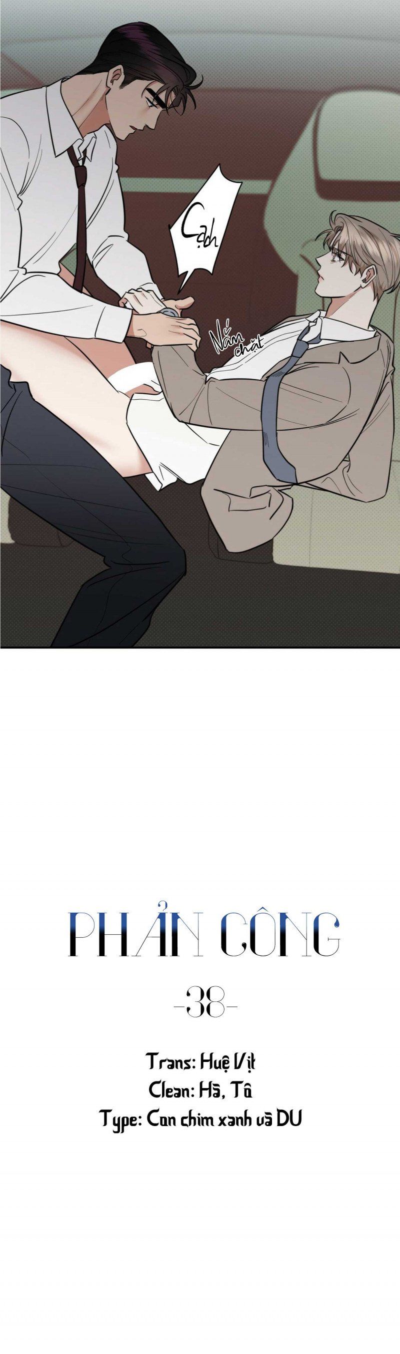 đọc truyện Phản Công Chương 38 ảnh 12 tại Thiên Thai Truyện