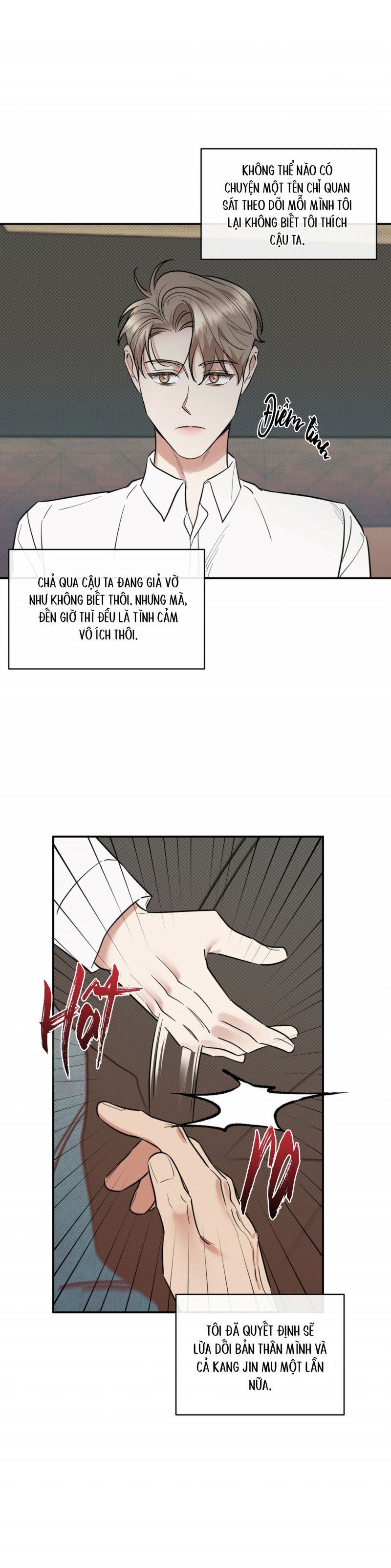 đọc truyện Phản Công Chương 38 ảnh 17 tại Thiên Thai Truyện