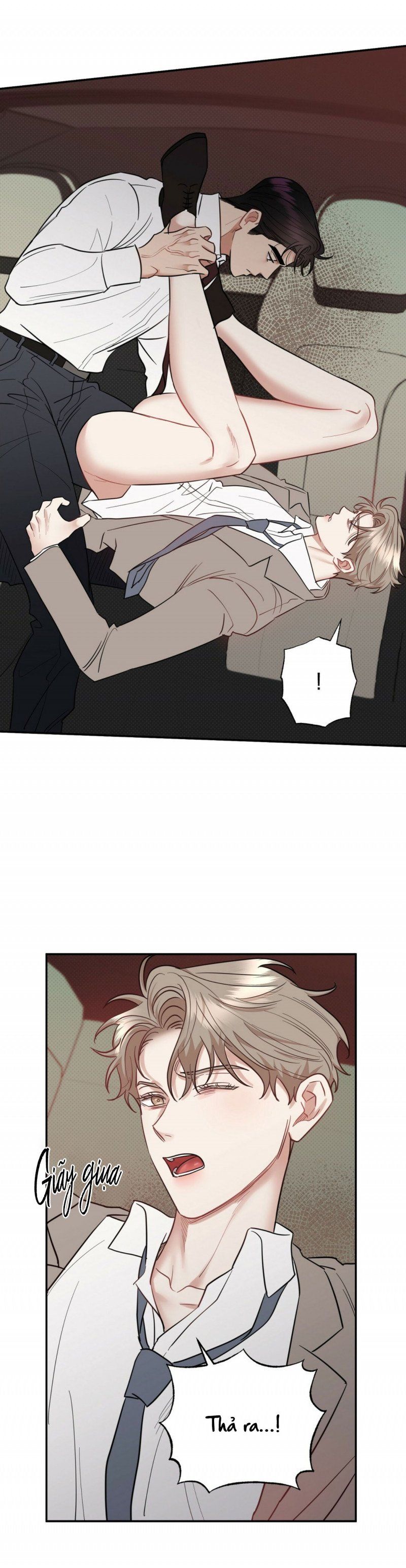 đọc truyện Phản Công Chương 38 ảnh 4 tại Thiên Thai Truyện