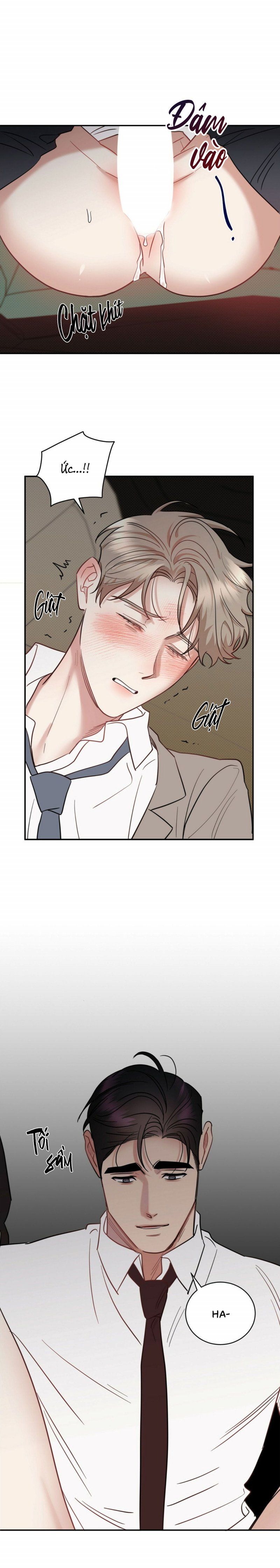 đọc truyện Phản Công Chương 38 ảnh 5 tại Thiên Thai Truyện