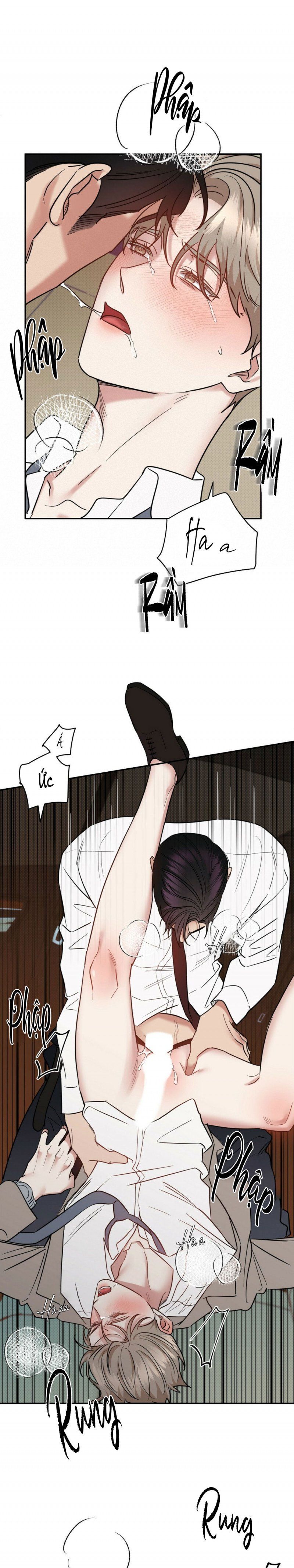 đọc truyện Phản Công Chương 38 ảnh 7 tại Thiên Thai Truyện