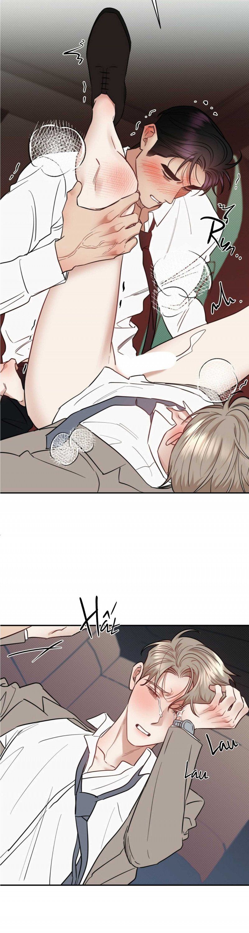 đọc truyện Phản Công Chương 38 ảnh 9 tại Thiên Thai Truyện