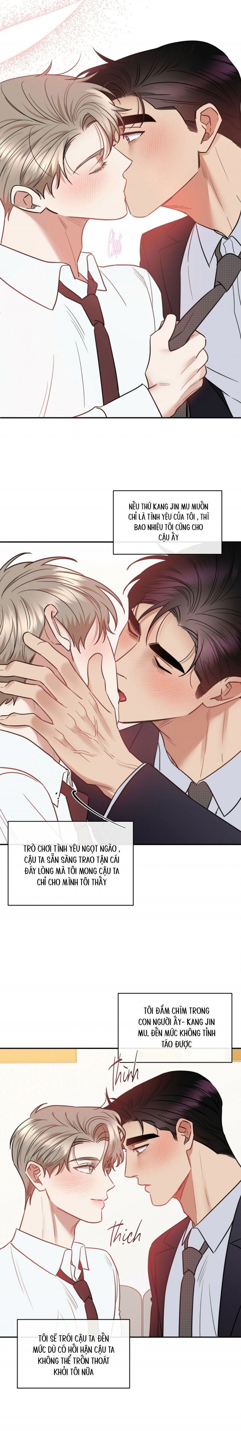 đọc truyện Phản Công Chương 39.5 ảnh 5 tại Thiên Thai Truyện