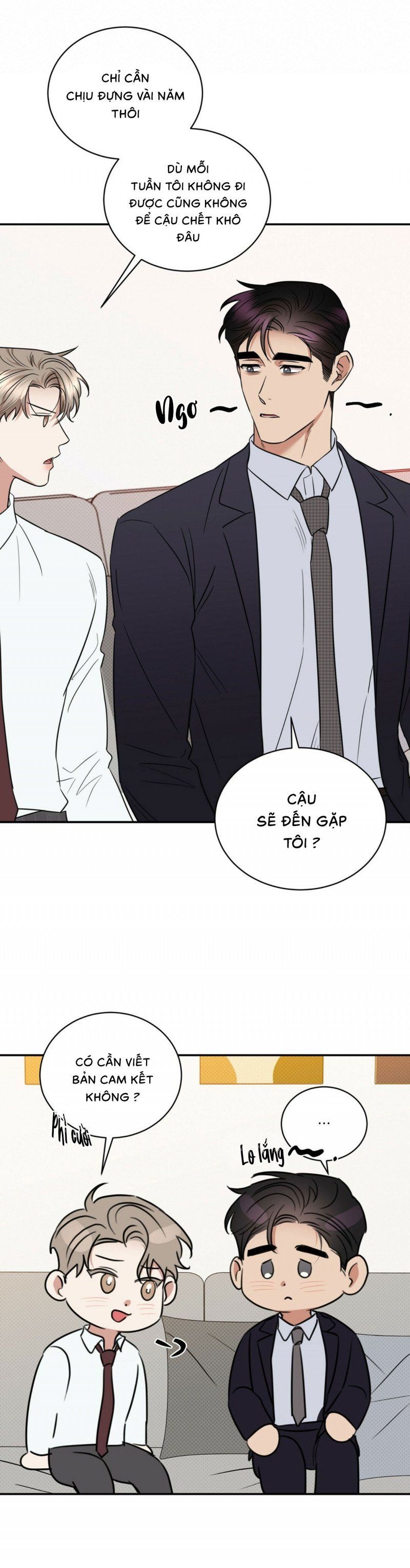 đọc truyện Phản Công Chương 39.5 ảnh 8 tại Thiên Thai Truyện