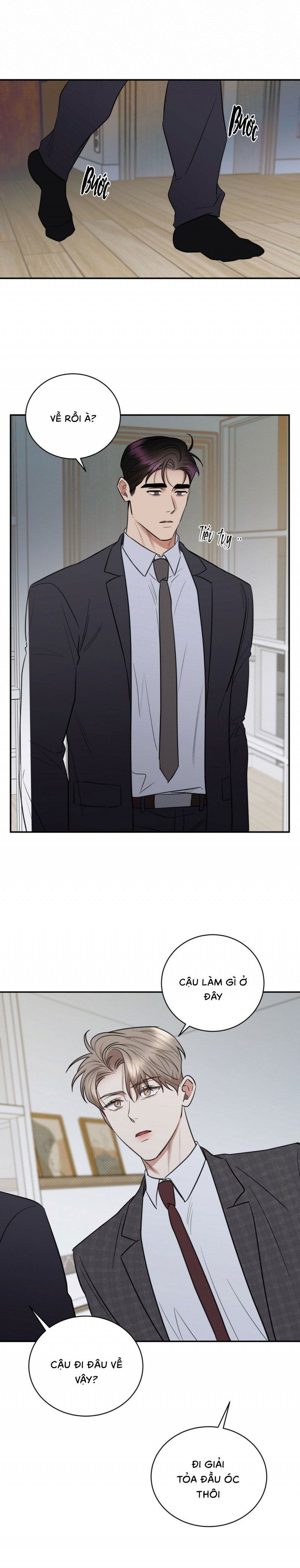 đọc truyện Phản Công Chương 39 ảnh 12 tại Thiên Thai Truyện