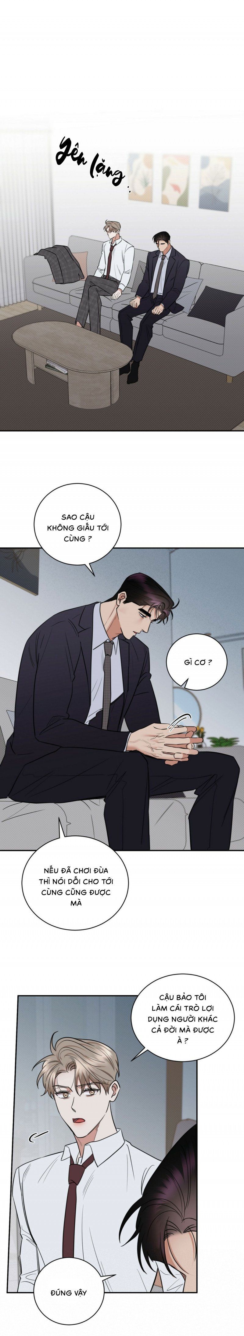 đọc truyện Phản Công Chương 39 ảnh 15 tại Thiên Thai Truyện