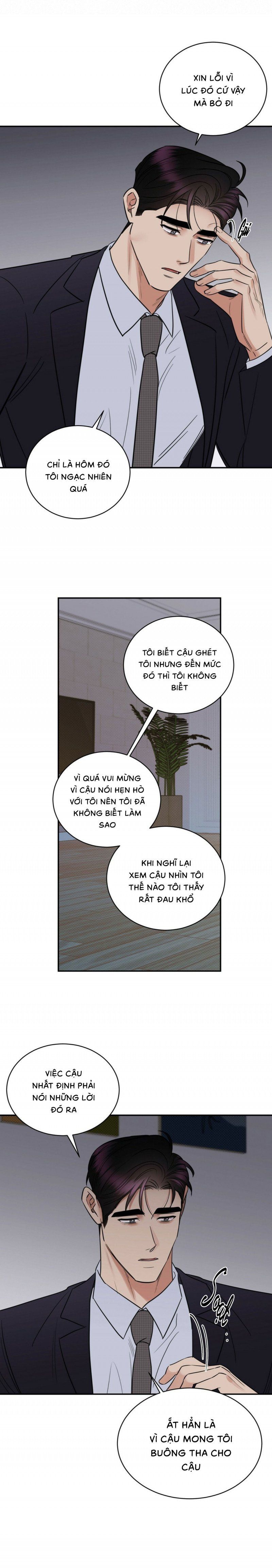 đọc truyện Phản Công Chương 39 ảnh 16 tại Thiên Thai Truyện