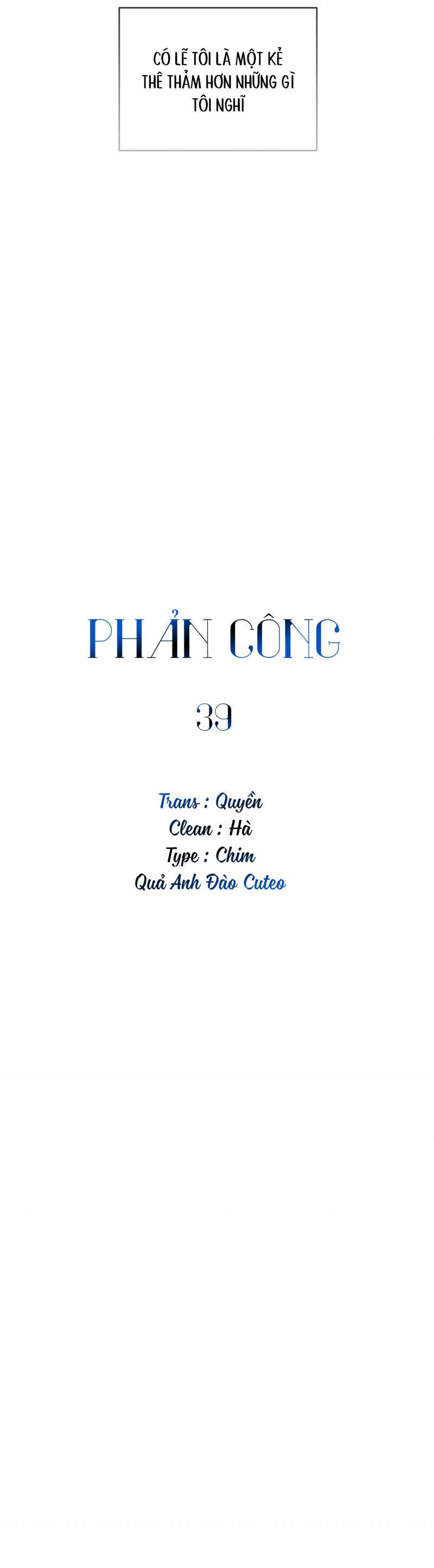 đọc truyện Phản Công Chương 39 ảnh 9 tại Thiên Thai Truyện