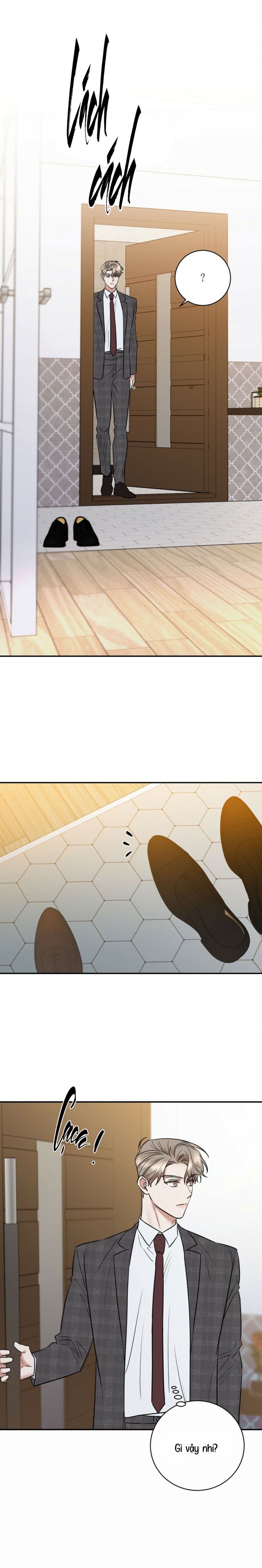 đọc truyện Phản Công Chương 39 ảnh 11 tại Thiên Thai Truyện