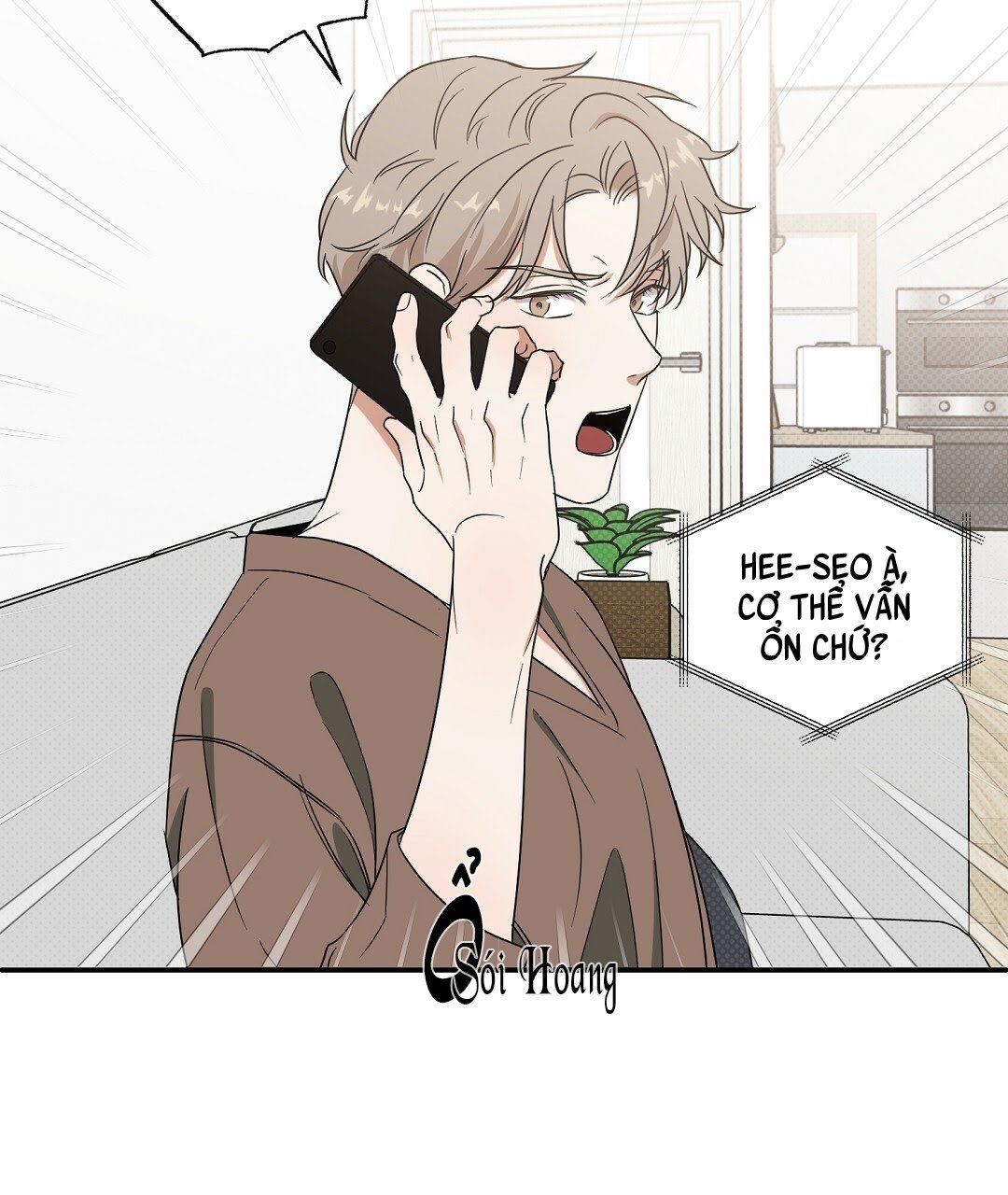 đọc truyện Phản Công Chương 4 ảnh 19 tại Thiên Thai Truyện