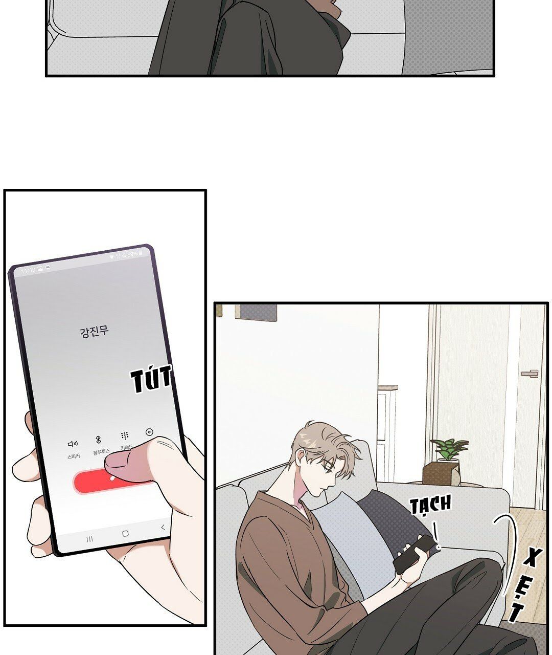 đọc truyện Phản Công Chương 4 ảnh 28 tại Thiên Thai Truyện