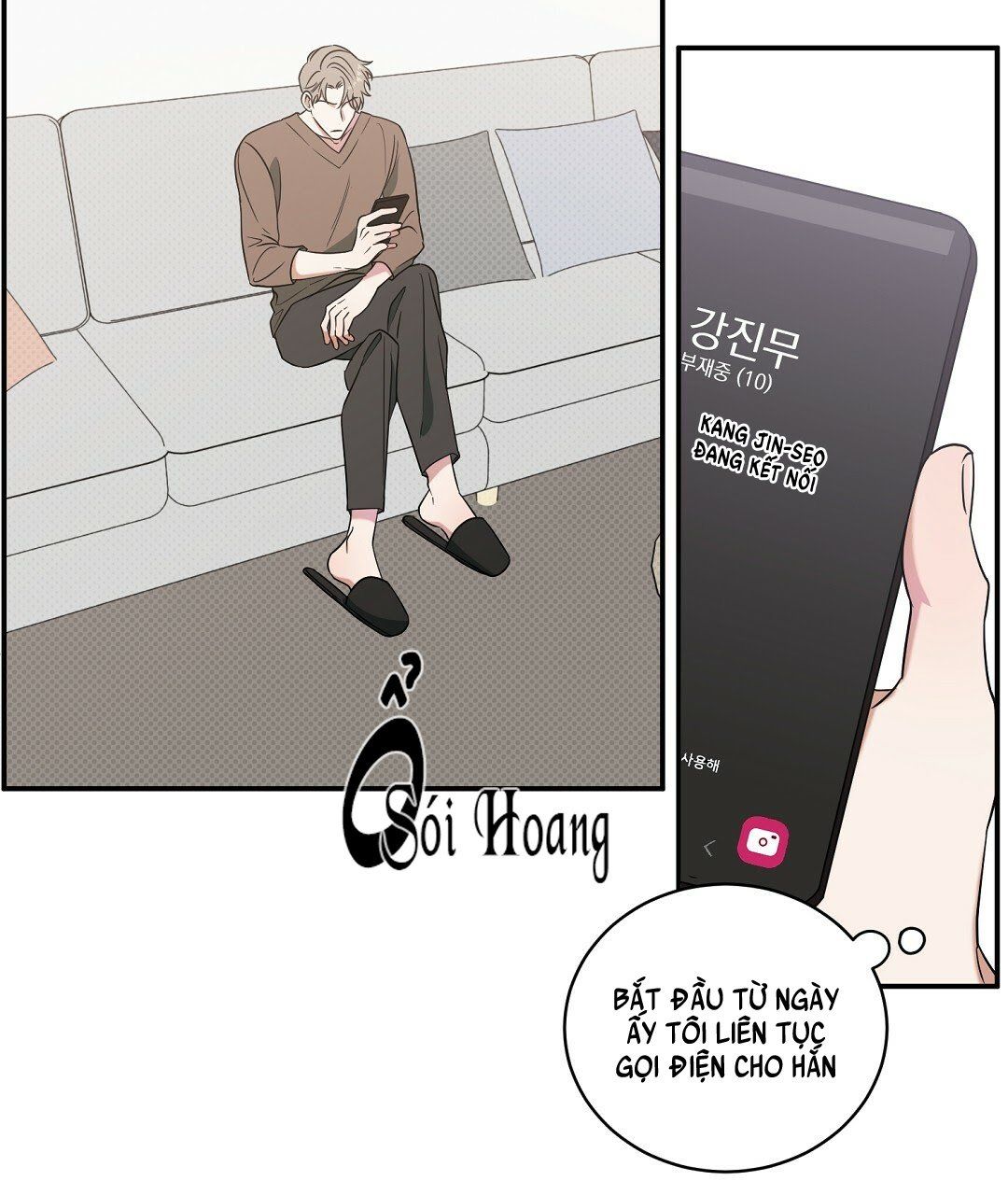 đọc truyện Phản Công Chương 4 ảnh 6 tại Thiên Thai Truyện