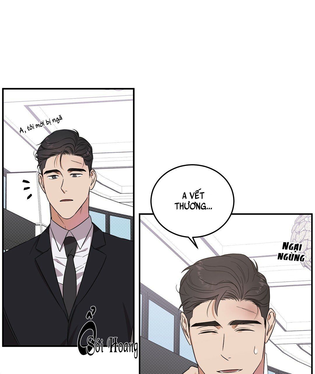 đọc truyện Phản Công Chương 4 ảnh 42 tại Thiên Thai Truyện