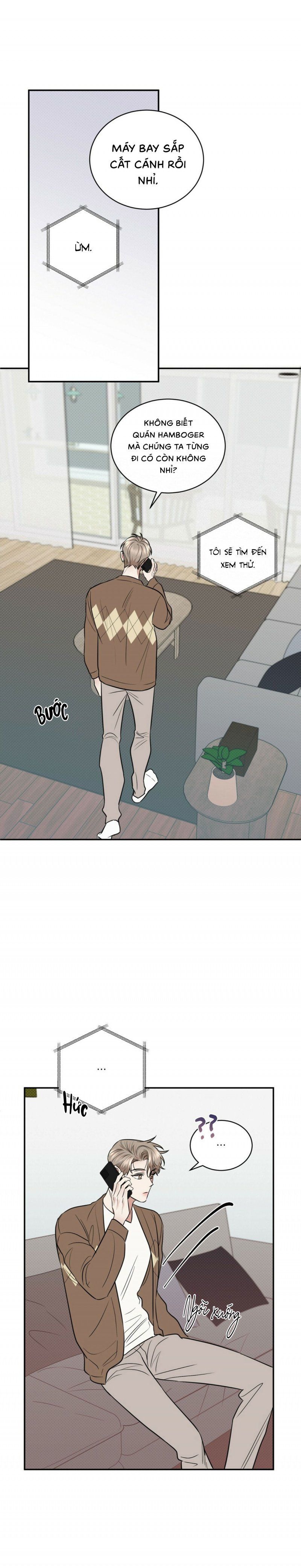 đọc truyện Phản Công Chương 40.5 ảnh 15 tại Thiên Thai Truyện