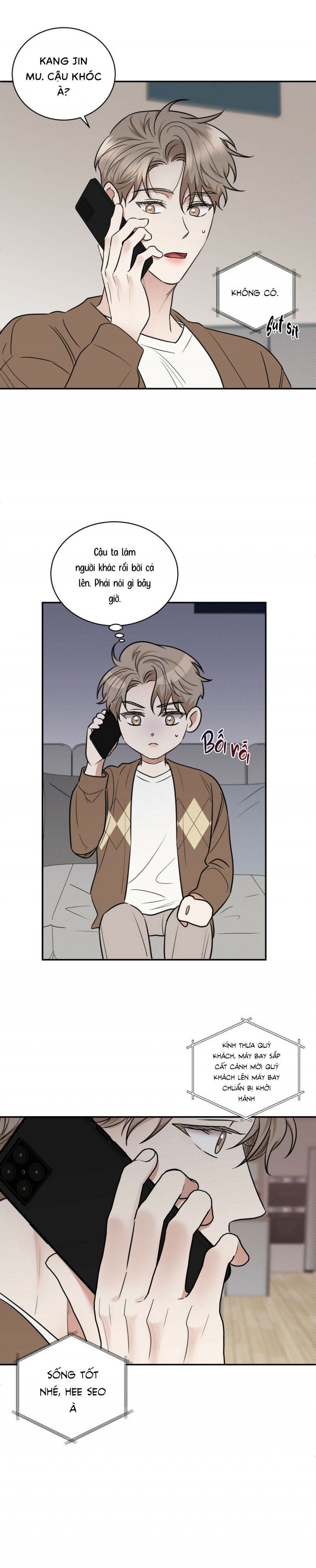 đọc truyện Phản Công Chương 40.5 ảnh 16 tại Thiên Thai Truyện