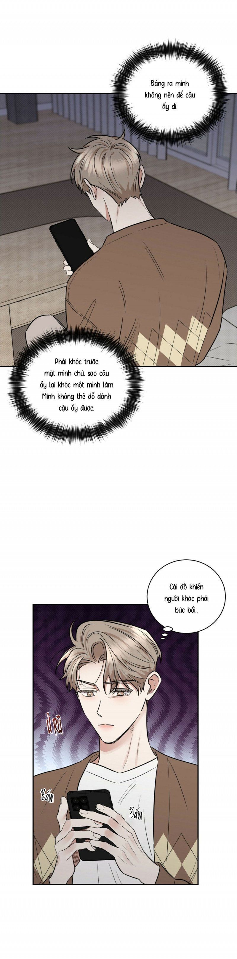 đọc truyện Phản Công Chương 40.5 ảnh 17 tại Thiên Thai Truyện