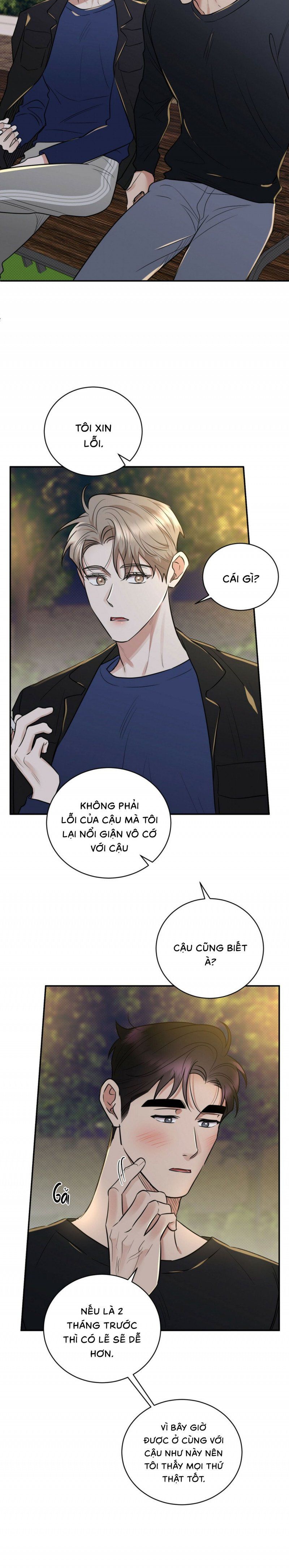 đọc truyện Phản Công Chương 40.5 ảnh 4 tại Thiên Thai Truyện