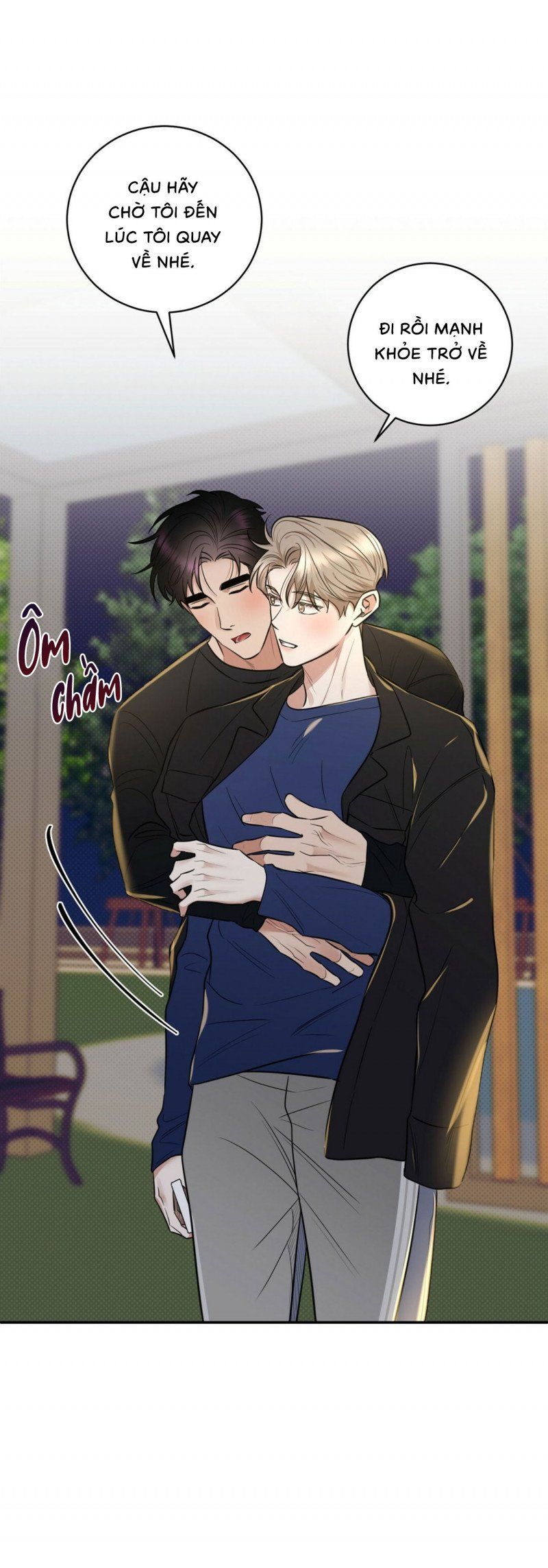 đọc truyện Phản Công Chương 40.5 ảnh 8 tại Thiên Thai Truyện