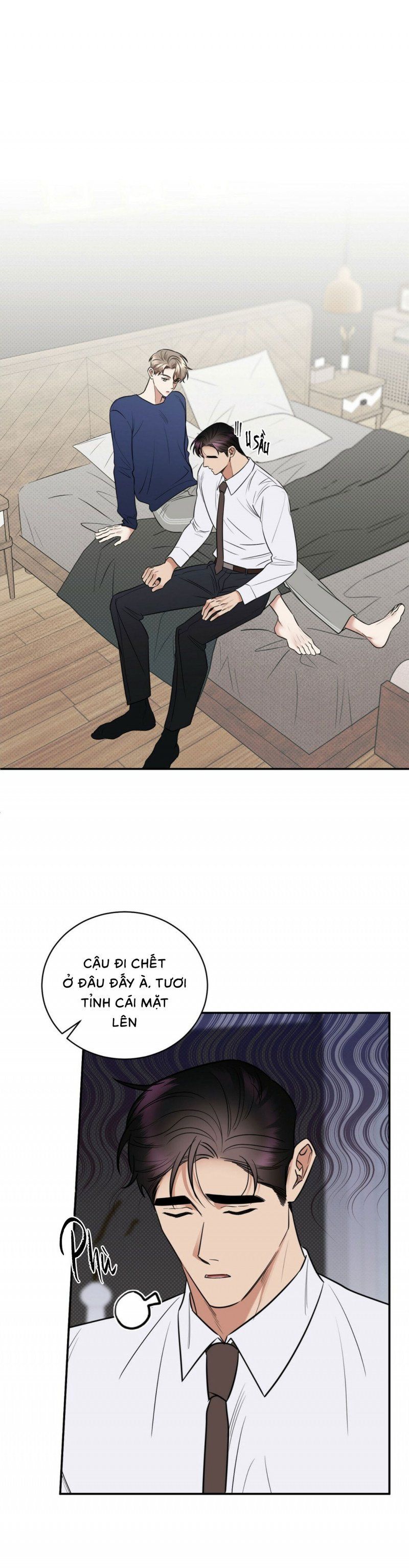 đọc truyện Phản Công Chương 40 ảnh 3 tại Thiên Thai Truyện