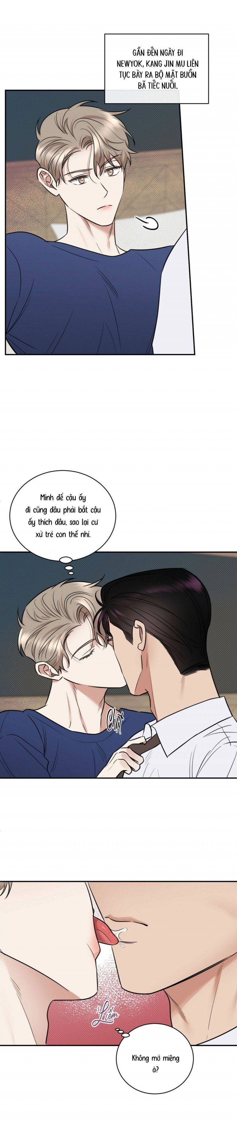 đọc truyện Phản Công Chương 40 ảnh 4 tại Thiên Thai Truyện