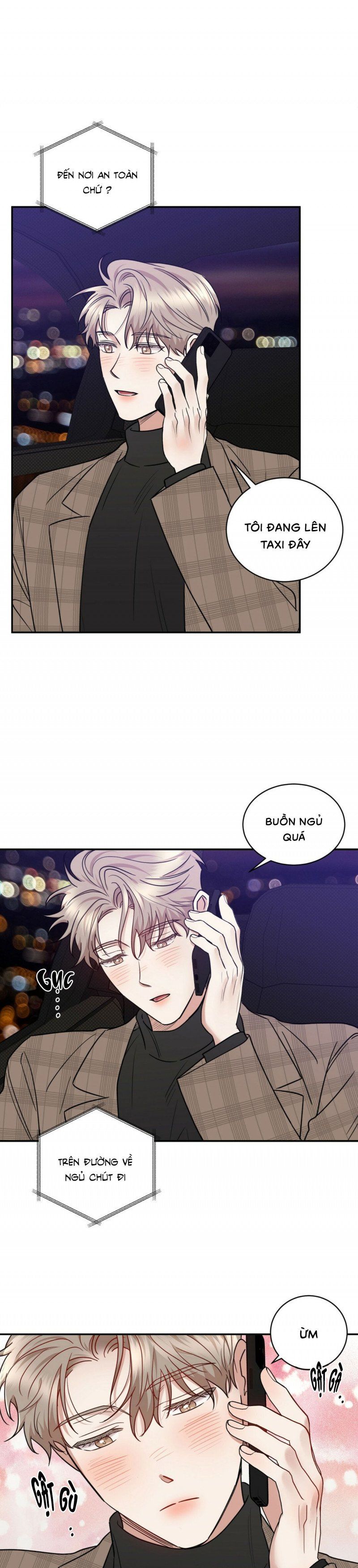 đọc truyện Phản Công Chương 41.5 ảnh 15 tại Thiên Thai Truyện