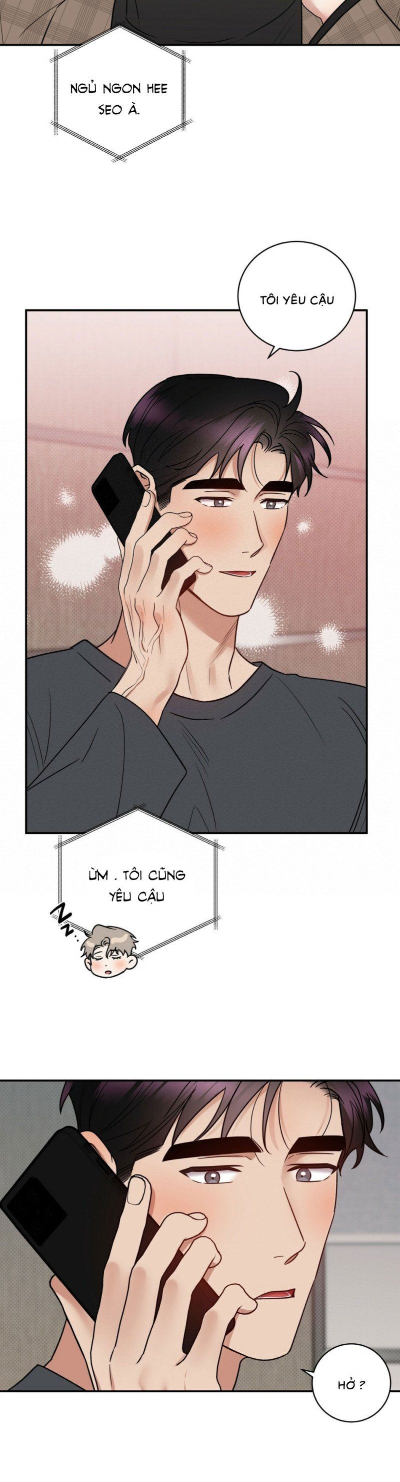 đọc truyện Phản Công Chương 41.5 ảnh 16 tại Thiên Thai Truyện