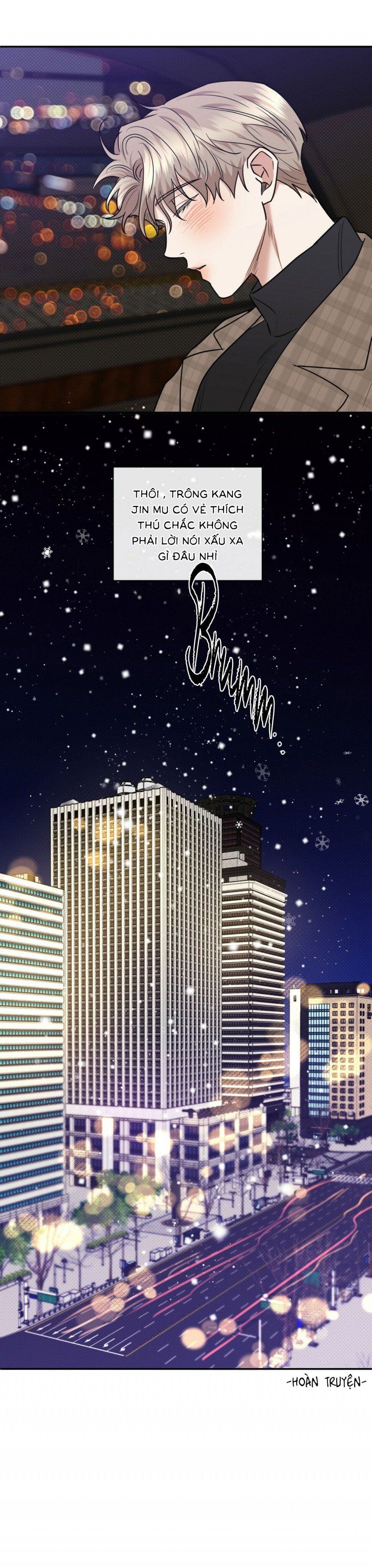 đọc truyện Phản Công Chương 41.5 ảnh 18 tại Thiên Thai Truyện