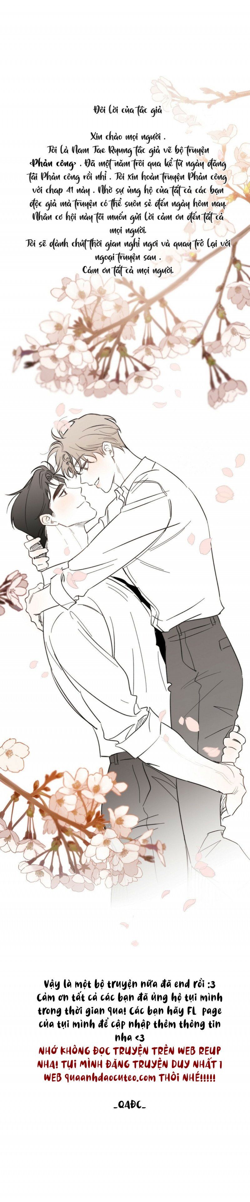 đọc truyện Phản Công Chương 41.5 ảnh 19 tại Thiên Thai Truyện