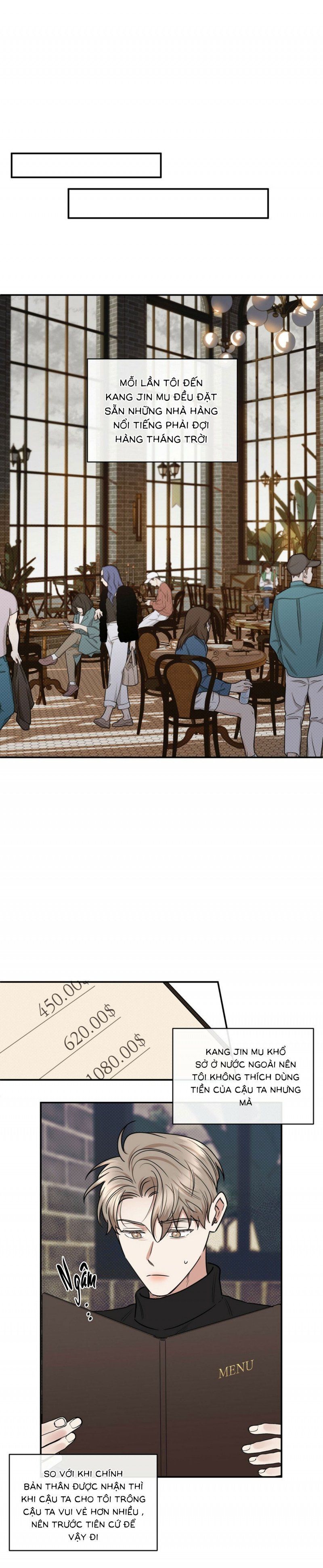 đọc truyện Phản Công Chương 41.5 ảnh 4 tại Thiên Thai Truyện