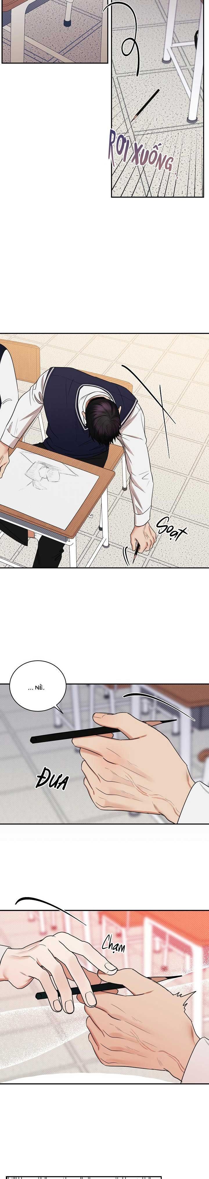 đọc truyện Phản Công Chương 41.6 ảnh 17 tại Thiên Thai Truyện