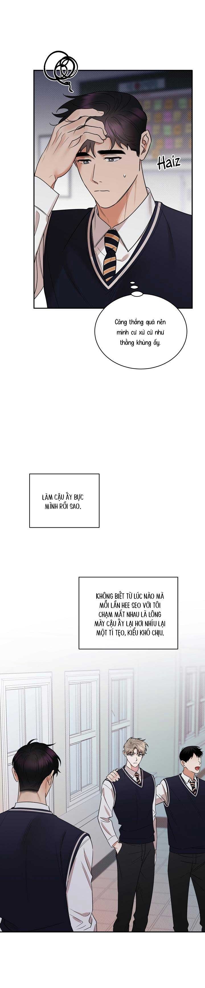 đọc truyện Phản Công Chương 41.6 ảnh 21 tại Thiên Thai Truyện