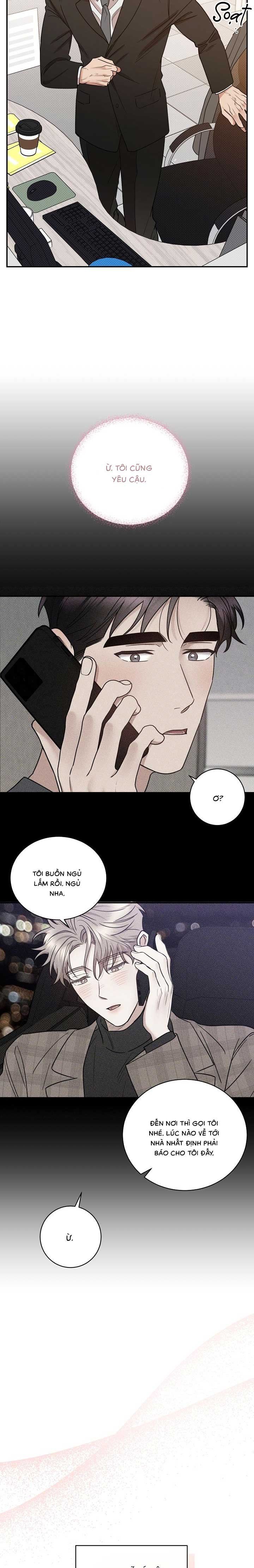 đọc truyện Phản Công Chương 41.6 ảnh 4 tại Thiên Thai Truyện