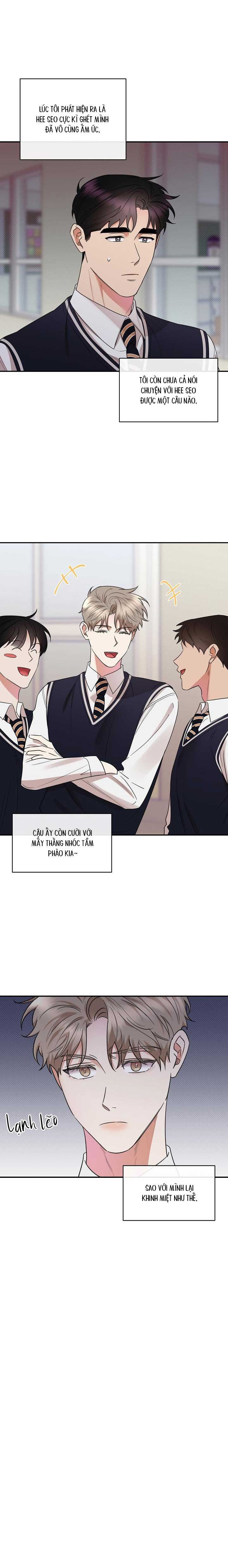 đọc truyện Phản Công Chương 41.6 ảnh 22 tại Thiên Thai Truyện