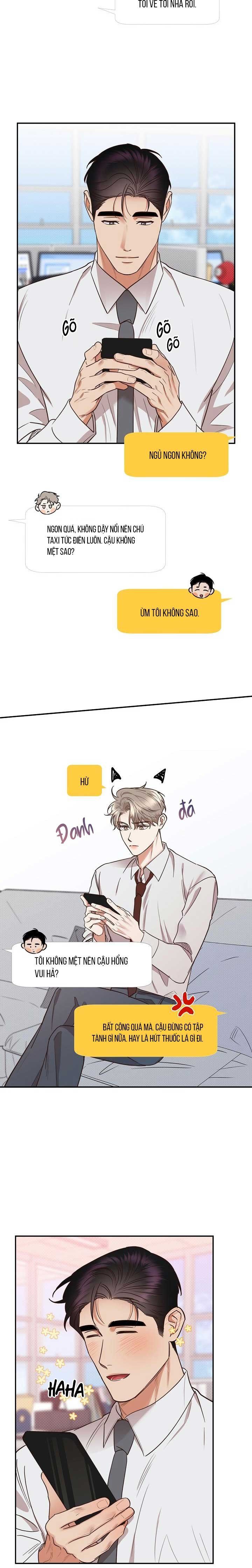 đọc truyện Phản Công Chương 41.6 ảnh 6 tại Thiên Thai Truyện