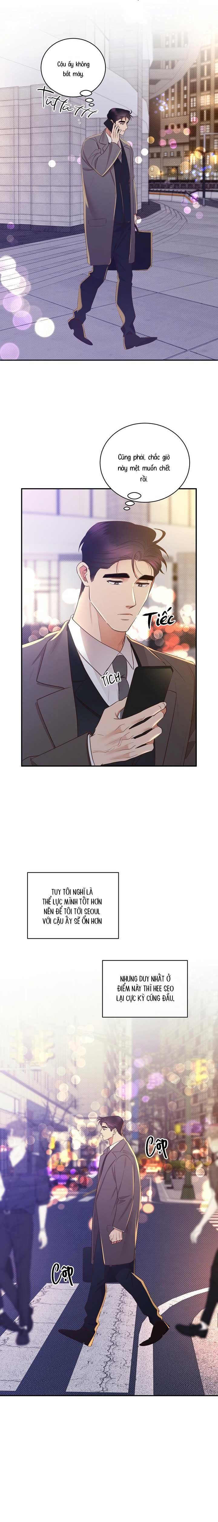 đọc truyện Phản Công Chương 41.6 ảnh 8 tại Thiên Thai Truyện