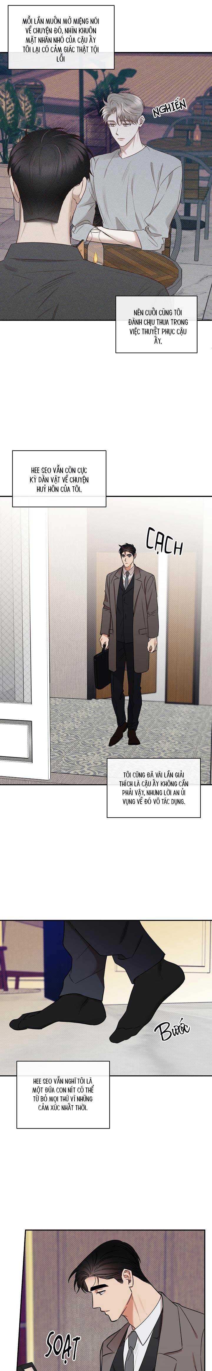 đọc truyện Phản Công Chương 41.6 ảnh 9 tại Thiên Thai Truyện