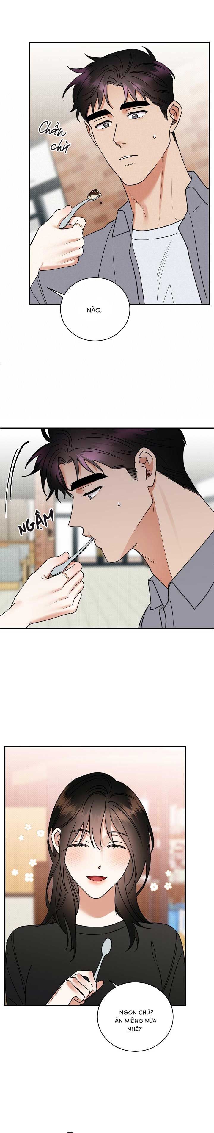 đọc truyện Phản Công Chương 41.7 ảnh 16 tại Thiên Thai Truyện