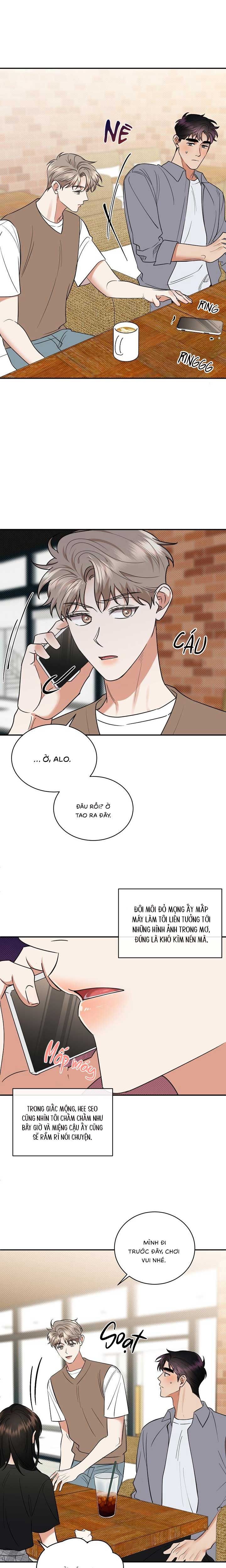 đọc truyện Phản Công Chương 41.7 ảnh 19 tại Thiên Thai Truyện