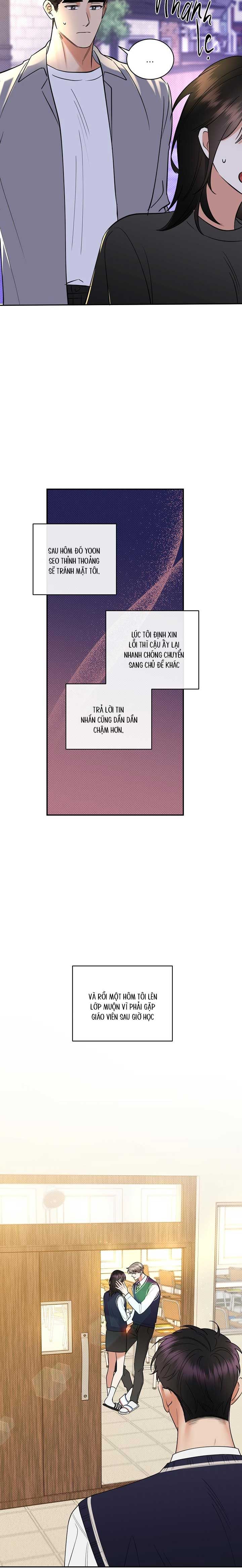 đọc truyện Phản Công Chương 41.7 ảnh 23 tại Thiên Thai Truyện