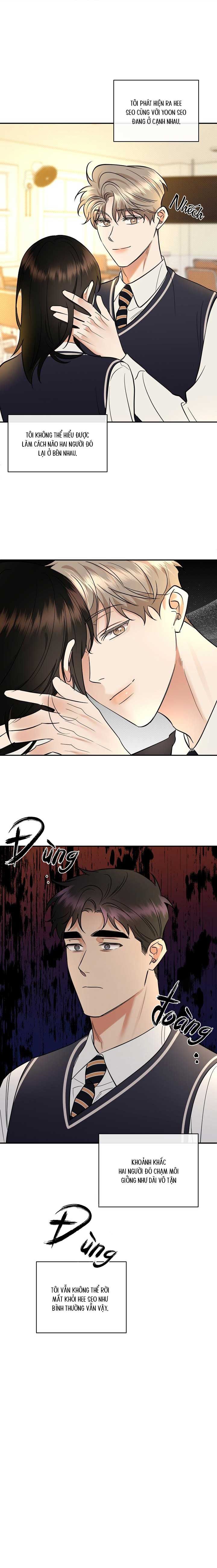 đọc truyện Phản Công Chương 41.7 ảnh 24 tại Thiên Thai Truyện